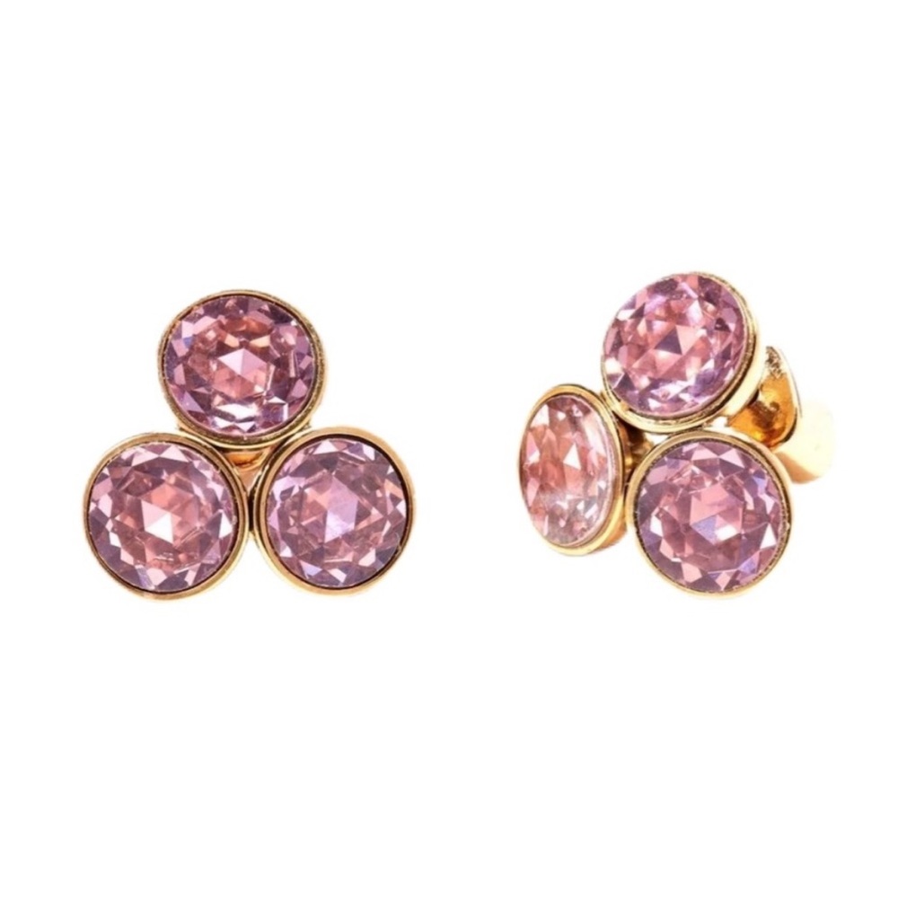 NWT Kate Spade Reflecting Pool Cluster Earrings